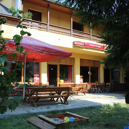 Guest house U Certa 3*