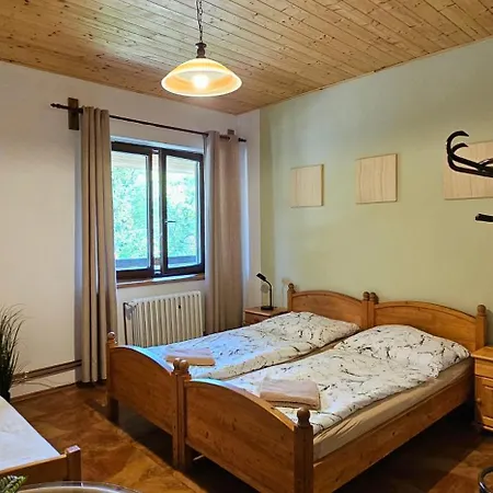 U Certa Гостевой дом 3*