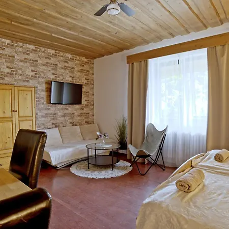 U Certa 3* Čerčany