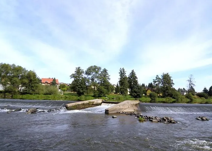 U Certa Guest house Cercany