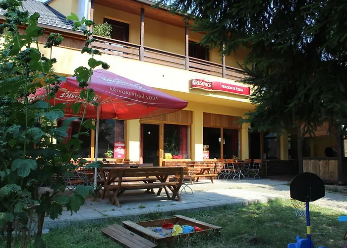 Guest house U Certa 3*