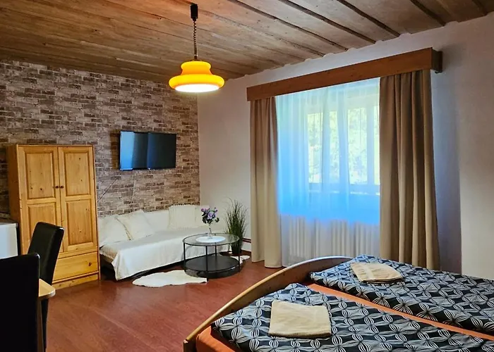 U Certa Guest house Cercany