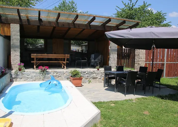 Guest house U Certa Cercany